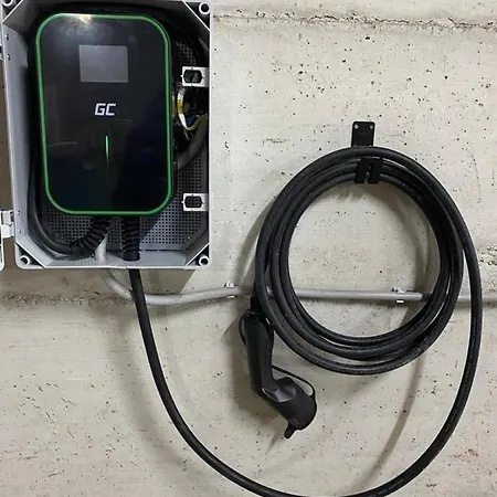 Floritalia - Ricarica Auto Elettriche