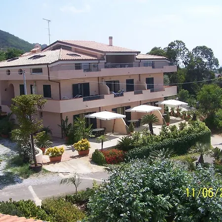 Apartment Floritalia - Ricarica Auto Elettriche