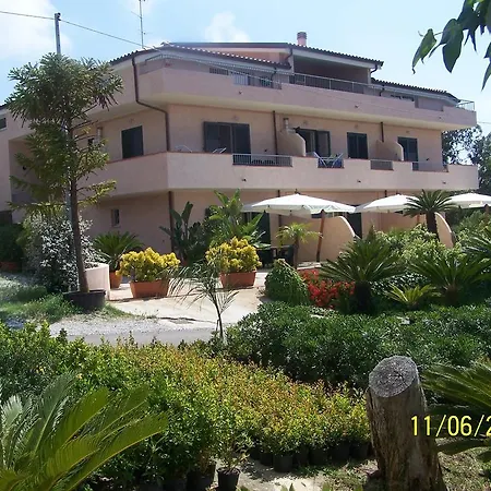 Apartment Floritalia - Ricarica Auto Elettriche