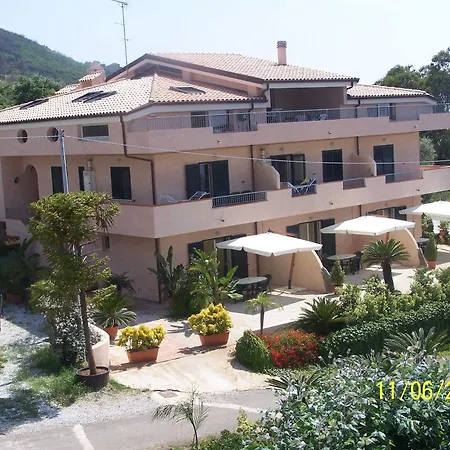 Floritalia - Ricarica Auto Elettriche Apartment Santa Domenica (Vibo Valentia)