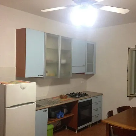 Apartment Floritalia - Ricarica Auto Elettriche Santa Domenica (Vibo Valentia)