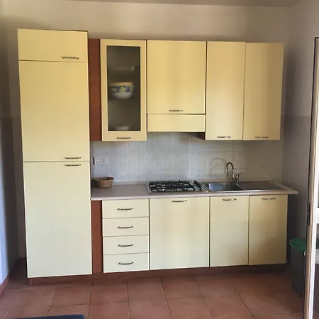 Floritalia - Ricarica Auto Elettriche Apartment Santa Domenica (Vibo Valentia)