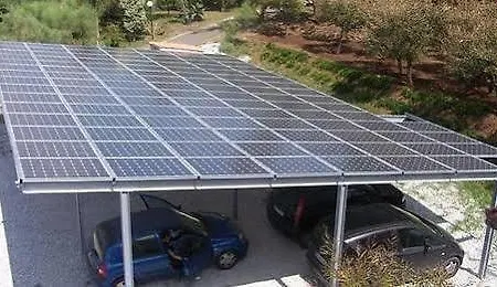 Floritalia - Ricarica Auto Elettriche Santa Domenica (Vibo Valentia)