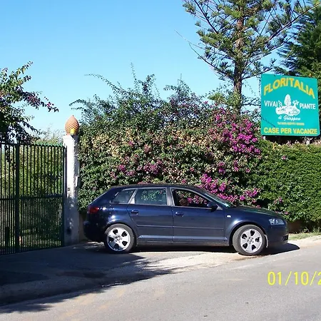 Floritalia - Ricarica Auto Elettriche Santa Domenica (Vibo Valentia)