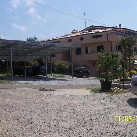 Διαμέρισμα Floritalia - Ricarica Auto Elettriche *