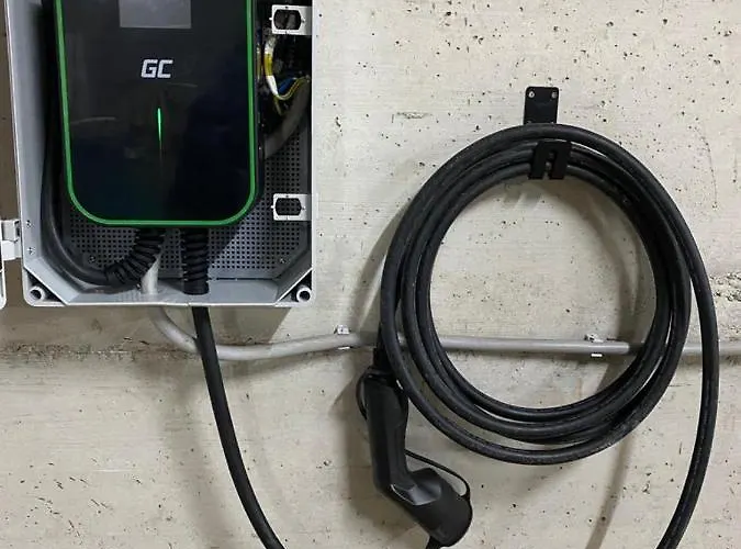 Floritalia - Ricarica Auto Elettriche