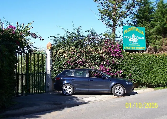 Floritalia - Ricarica Auto Elettriche 圣多米尼卡