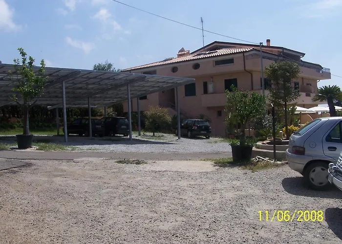 公寓 Floritalia - Ricarica Auto Elettriche *